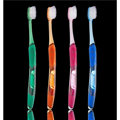 Technique® Toothbrush, Deep Clean, Soft Bristles, Full Head, 1 dz/bx (US Only)