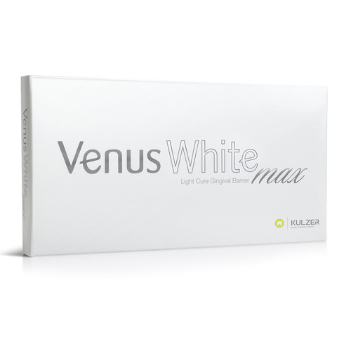 Venus White Max Light Cure Gingival Barrier 4 x 1.2ml Syringe Venus White Max Light Cure Gingival Barrier 4 x 1.2ml Syringe