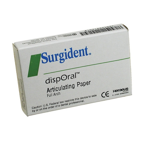 Surgident Curved, Blue/Red, 12 Books Surgident Curved, Blue/Red, 12 Books