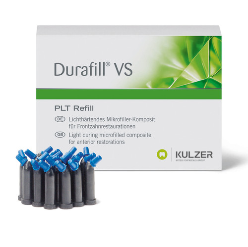 Durafill VS A3, PLT, 0.25 g, 20/Box