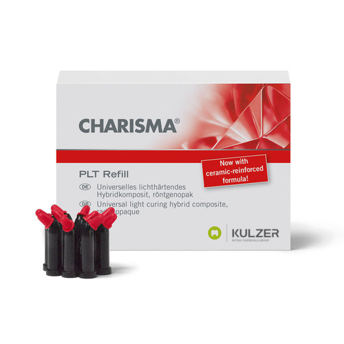 Charisma B1, PLT, 0.25 g, 20/Box