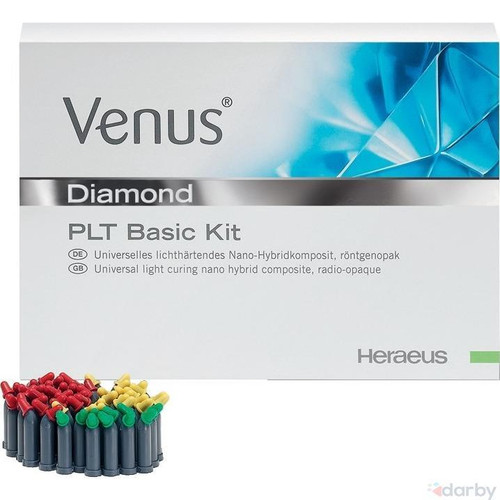 Venus Diamond PLT 10/Pk D3
