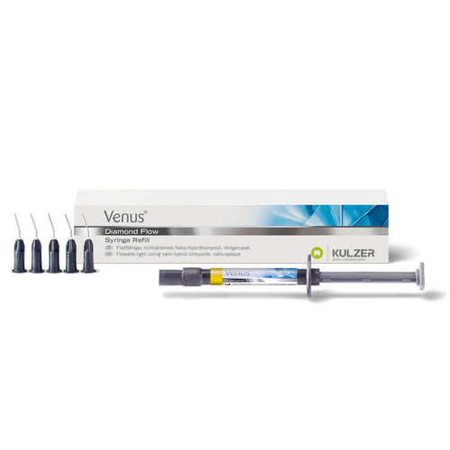 Venus Diamond Flow Syringe 1.8gm A2.5