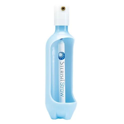 Sterisil Straw 365 day for use with distilled or water containing <100 PPM TDS*