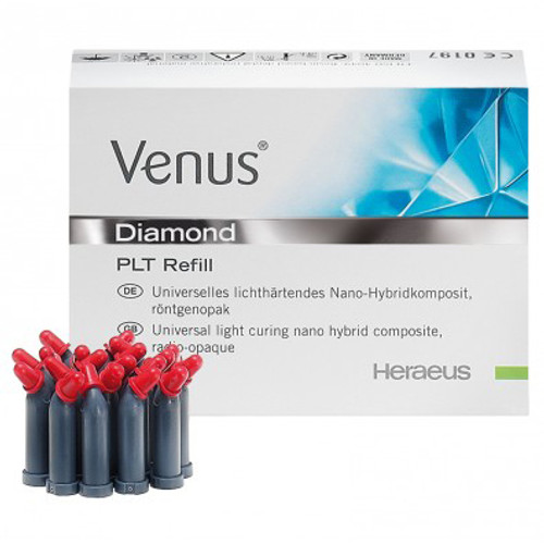 Kulzer - Venus Diamonds PLT Refill - OXDC .25g Kulzer - Venus Diamonds PLT Refill - OXDC .25g