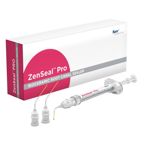 ZenSeal Pro Bioceramic Root Canal Sealer Kit