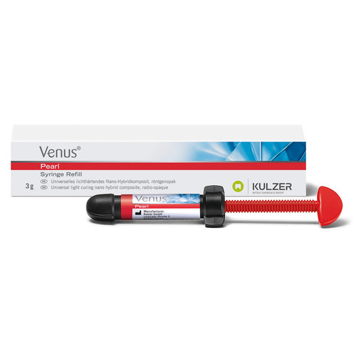Venus Pearl Syringe Refill 3gm B2 Venus Pearl Syringe Refill 3gm B2