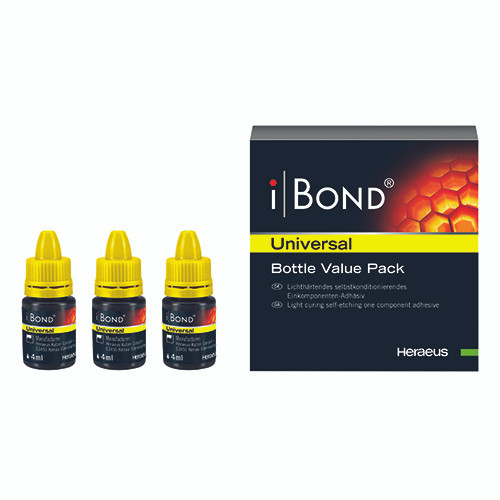 iBond Universal Bottle Value Pack 3/Pk