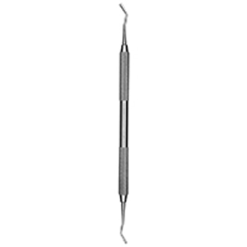 Hu-Friedy - Double End Burnisher - 2 Ladmore #41 Round Handle Hu-Friedy - Double End Burnisher - 2 Ladmore #41 Round Handle