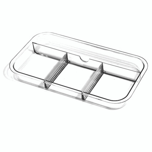 Hu-Friedy - Sig. Series Locking Tub Cover