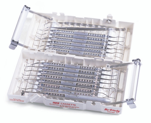 Hu-Friedy - Double-Decker 16-Instrument Resin