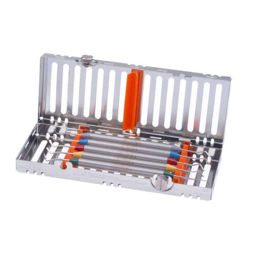 Hu-Friedy - Dietschi Composite Kit Cassette - Kotsche Handle Hu-Friedy - Dietschi Composite Kit Cassette - Kotsche Handle