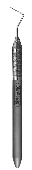 Hu-Friedy - Michigan O Single End Probe (3-6-8) - #6 Satin Steel Handle Hu-Friedy - Michigan O Single End Probe (3-6-8) - #6 Satin Steel Handle