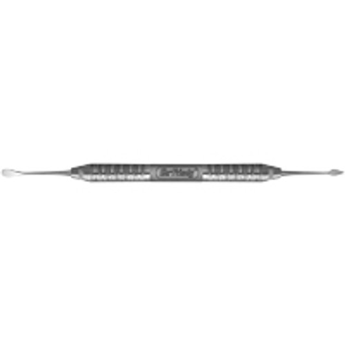 Hu-Friedy - Buser Periosteal Elevator - #10 Round Handle Hu-Friedy - Buser Periosteal Elevator - #10 Round Handle