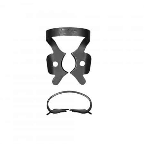 Hu-Friedy - Clamp Rubber Dam - #27 Black Line