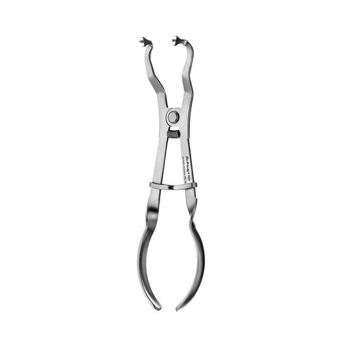 Rubber Dam Forceps, Hu-Friedy, RDF Rubber Dam Forceps, Hu-Friedy, RDF