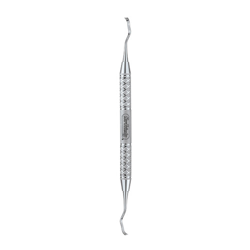 Hu-Friedy - 13K/TG Double End Curette/Chisel - #9 Everedge Handle Hu-Friedy - 13K/TG Double End Curette/Chisel - #9 Everedge Handle