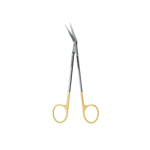 Locklin Perma Sharp Scissors, Straight, Hu-Friedy, S5012 Locklin Perma Sharp Scissors, Straight, Hu-Friedy, S5012