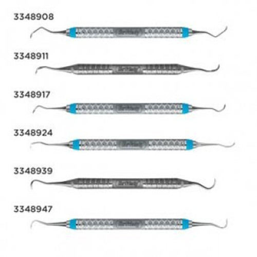 Hu-Friedy - H5/H5 Double EndScaler - #2 Octagon