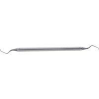 Hu-Friedy - 9/10 Rigid Gracey Double End Curette - #6 Satin Steel