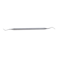 Hu-Friedy - Gracey Rigid Double End Curette 13/14 - #2 Octagon