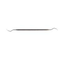 Hu-Friedy - 7/8 Gracey Rigid Double End Curette - #2 Octagon