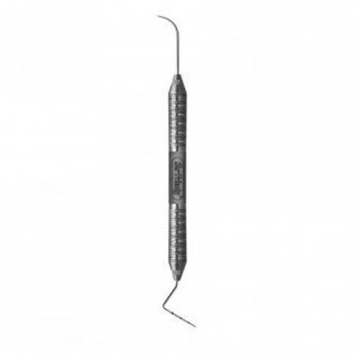 Hu-Friedy - Color-Coded 3A/UNC15 Expro - #6 Satin Steel Handle Hu-Friedy - Color-Coded 3A/UNC15 Expro - #6 Satin Steel Handle