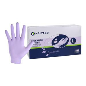 Lavender Nitrile Gloves (S) 250Bx - DDS Dental Supplies