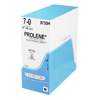 ETHICON PROLENE POLYPROPYLENE SUTURES, 8655G