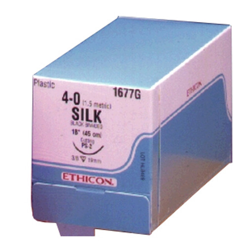 ETHICON PERMA-HAND SILK SUTURES, C016D