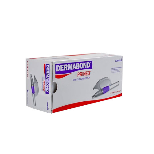ETHICON DERMABOND PRINEO SKIN CLOSURE SYSTEM, CLR602US