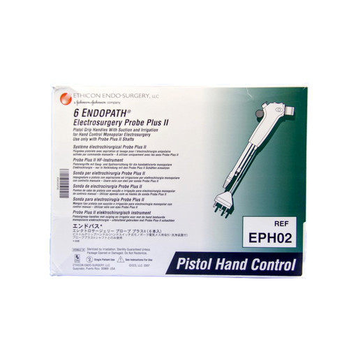 ETHICON ELECTROCAUTERY, EPH04