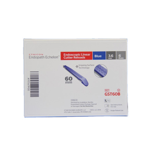 ETHICON ENDOCUTTERS, GST60B