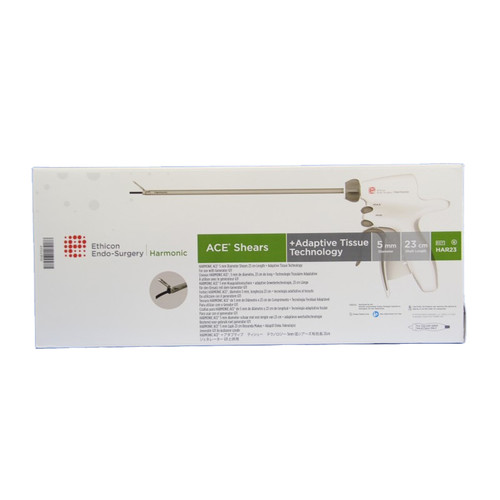 ETHICON HARMONIC ACE +SHEARS, HAR36