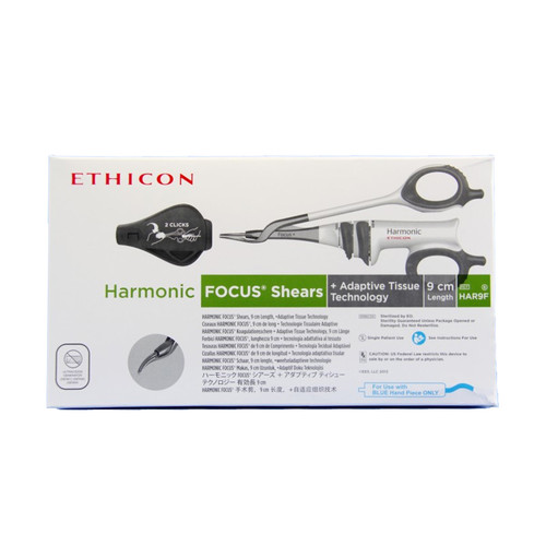 ETHICON HARMONIC ACCESSORIES, HAR9F
