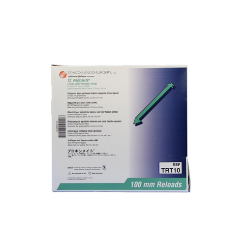 ETHICON LINEAR CUTTERS, TRT55