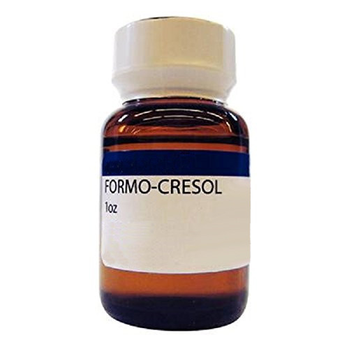 DDS Dental Supplies - Formo-Cresol 1oz DDS Dental Supplies - Formo-Cresol 1oz