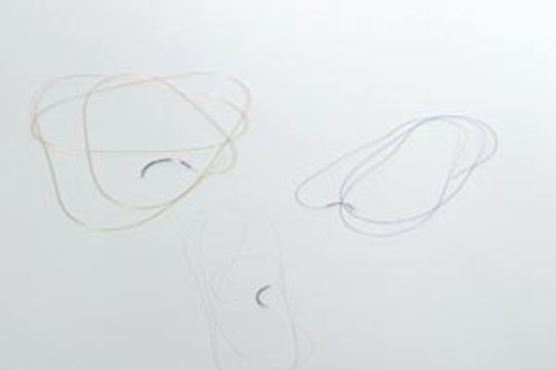 ETHICON MONOCRYL (POLIGLECAPRONE 25) SUTURES, Y492G