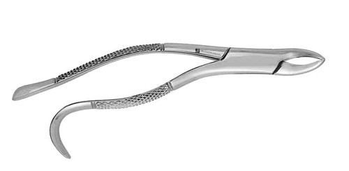 J & J Instruments - EXTRACTING FORCEPS #103 J & J Instruments - EXTRACTING FORCEPS #103