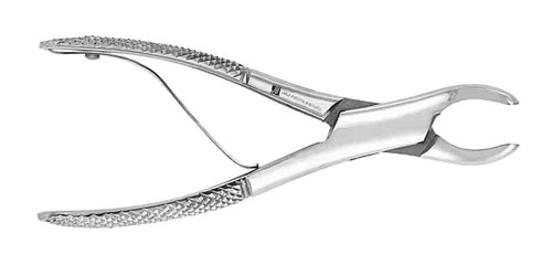J & J Instruments - EXTRACTING FORCEPS #150XS PEDO
