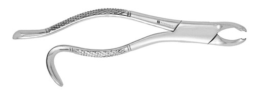 J & J Instruments - EXTRACTING FORCEPS #287 J & J Instruments - EXTRACTING FORCEPS #287