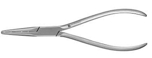 J & J Instruments - WIRE BENDING PLIER #101 J & J Instruments - WIRE BENDING PLIER #101