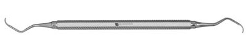 J & J Instruments - GRACEY CURETTE #7/8