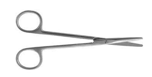 J & J Instruments - METZENBAUM SCISSORS 5.75 STR