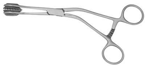 J & J Instruments - YOUNG TONGUE HOLDING FORCEPS 6 J & J Instruments - YOUNG TONGUE HOLDING FORCEPS 6