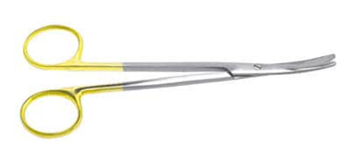J & J Instruments - METZENBAUM SCISSORS 5.75 CVD CARB "