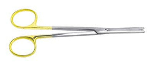 J & J Instruments - METZENBAUM SCISSORS 5.75 STR CARB "