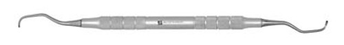 J & J Instruments - McCALLS CURETTE #17/18 HOLLOW