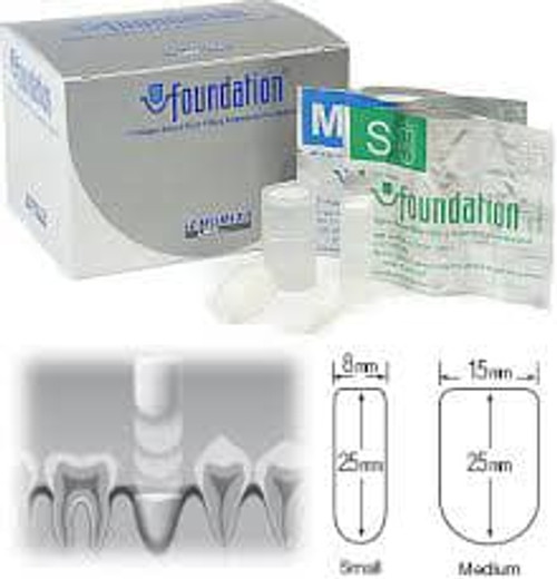 J. MORITA BONE FILLING FOUNDATION, 27-500100