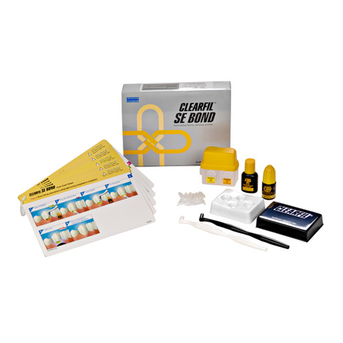 Kuraray - Clearfil SE Bond Kit